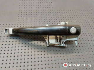 ручка наружная Peugeot 308 T7 2008, 1.4 л., бензин, МКПП, хетчбэк 5 дв., 9681003780