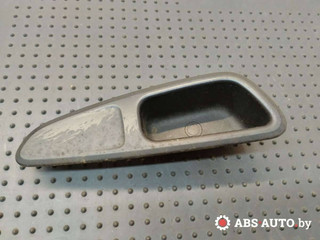 молдинг двери задней левой Peugeot 308 T7 2008, 1.4 л., бензин, МКПП, хетчбэк 5 дв., 931