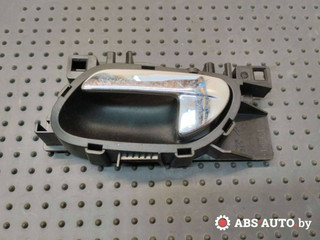 ручка внутренняя передняя левая Peugeot 308 T7 2008, 1.4 л., бензин, МКПП, хетчбэк 5 дв., 9660525480, 9685950377
