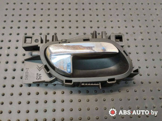 ручка внутренняя передняя правая Peugeot 308 T7 2008, 1.4 л., бензин, МКПП, хетчбэк 5 дв., 9660525380, 9685950277