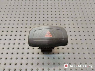 кнопка аварийной сигнализации Nissan Primera P12 2004, 2.2 л., дизель, МКПП, хетчбэк 5 дв., 6016