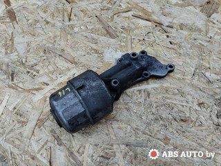 корпус масляного фильтра Nissan Primera P12 2004, 2.2 л., дизель, МКПП, хетчбэк 5 дв.