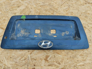 бленда Hyundai Terracan 1 поколение [рестайлинг] 2004, 2.9 л., дизель, МКПП, внедорожник 5 дв., 87311H1030