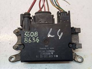 реле накала свечей Smart Forfour 1 поколение 2005, 1.5 л., дизель, МКПП, A6391530279, MN900612, 51299015