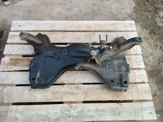 балка подвески передняя (подрамник) Peugeot 206 1 поколение 2003, 1.1 л., бензин, МКПП, купе