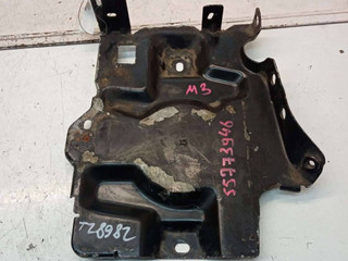 полка аккумулятора Peugeot 308 T7 2007, 1.6 л., дизель, МКПП, 27QUG