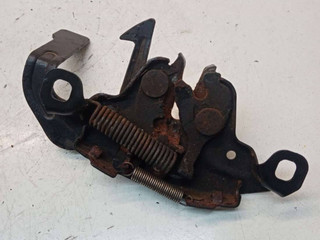 замок капота Nissan Primera P12 2004, 2.2 л., дизель, МКПП, хетчбэк 5 дв.