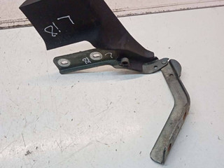 петля капота правая Peugeot 607 1 поколение [рестайлинг] 2006, 2.2 л., бензин, МКПП, седан, 9629468380, 9636025977