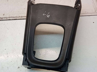 рамка обрамление кулисы Nissan Primera P12 2004, 2.2 л., дизель, МКПП, хетчбэк 5 дв., 96910AV600, 96935AV610