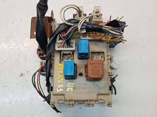 блок предохранителей Nissan Primera P12 2004, 2.2 л., дизель, МКПП, хетчбэк 5 дв., 24350AV700