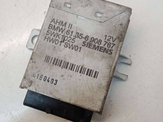 модуль подключения прицепа BMW 5 серия E39 [рестайлинг] 2002, 3.0 л., дизель, АКПП, универсал, 61356908767, 5WK1025, HW01SW01