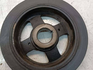 шкив коленвала Nissan Primera P12 2004, 2.2 л., дизель, МКПП, хетчбэк 5 дв., E1241348