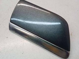 молдинг переднего левого крыла Peugeot 607 1 поколение [рестайлинг] 2006, 2.2 л., бензин, МКПП, седан, 96503671