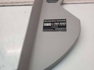 накладка на торпедо (консоль) Mercedes-Benz R-Класс W251 [рестайлинг] 2009, 3.0 л., OM 642.950, дизель, АКПП, минивэн, A2516800107