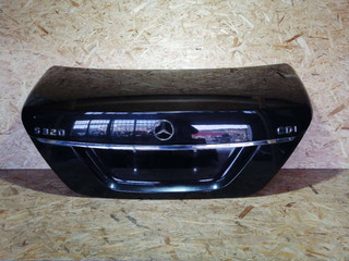 крышка багажника (дверь 3-5) Mercedes-Benz S W221 5 поколение (2005-2009) 2006, 3.0 л., дизель, АКПП