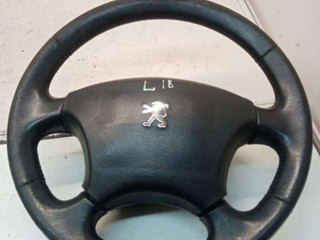 руль Peugeot 607 1 поколение [рестайлинг] 2006, 2.2 л., бензин, МКПП, седан