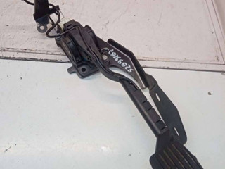 педаль Peugeot 607 1 поколение [рестайлинг] 2006, 2.2 л., бензин, МКПП, седан, 9651510780, 0280755005, 02997D11