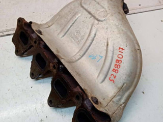 коллектор выпускной Renault Laguna 2 поколение 2004, 1.8 л., бензин, МКПП, хетчбэк 5 дв., 138083, 8200210968