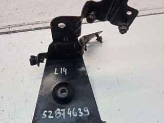 кронштейн (крепление) Peugeot 807 1 поколение 2006, 2.0 л., RHM (DW10ATED4), дизель, АКПП, минивэн
