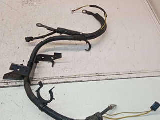минусовой провод аккумулятора Peugeot 807 1 поколение 2006, 2.0 л., RHM (DW10ATED4), дизель, АКПП, минивэн, 1496870080