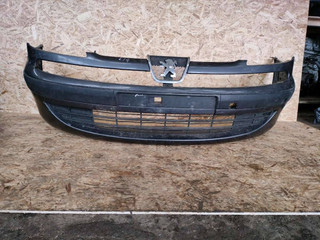 бампер передний Peugeot 807 1 поколение 2006, 2.0 л., RHM (DW10ATED4), дизель, АКПП, минивэн