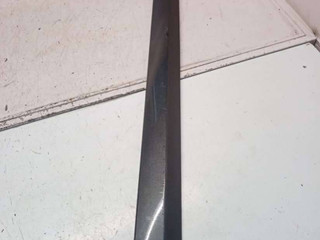 молдинг двери передней левой Peugeot 308 T7 2007, 1.6 л., дизель, МКПП, 9680364880, 9680364780