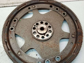 маховик Porsche Cayenne 955 2006, 4.5 л., M 48.00, бензин, АКПП, 7L5105323B
