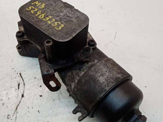 корпус масляного фильтра Peugeot 308 T7 2007, 1.6 л., дизель, МКПП, 3092312765, 9656970080