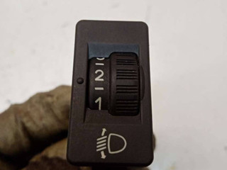кнопка корректора фар Peugeot 807 1 поколение 2006, 2.0 л., RHM (DW10ATED4), дизель, АКПП, минивэн, 96384422, 96366692