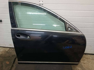 дверь передняя правая Mercedes-Benz S W221 5 поколение (2005-2009) 2006, 3.0 л., дизель, АКПП