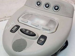фонарь салона (плафон) Peugeot 807 1 поколение 2006, 2.0 л., RHM (DW10ATED4), дизель, АКПП, минивэн, 215682, 215664, P1046B, 115605326, 11560532616