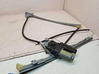 стеклоподъемник передний правый Renault Laguna 2 поколение 2004, 1.8 л., бензин, МКПП, хетчбэк 5 дв., 01311481074AVD, 400463N