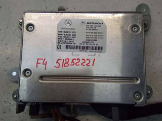 блок Bluetooth Mercedes-Benz S W221 5 поколение (2005-2009) 2006, 3.0 л., дизель, АКПП, A2168206526, A2218703126, A2164420760