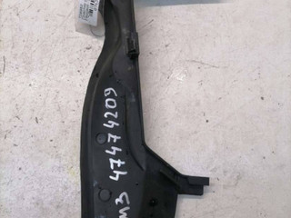 молдинг лобового стекла Peugeot 308 T7 2007, 1.6 л., дизель, МКПП, 9680366980