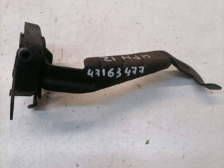 замок капота Renault Laguna 3 поколение 2009, 2.0 л., дизель, МКПП, хетчбэк 5 дв.