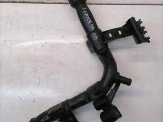 патрубок (трубопровод, шланг) Peugeot 206 1 поколение 2003, 1.1 л., бензин, МКПП, купе