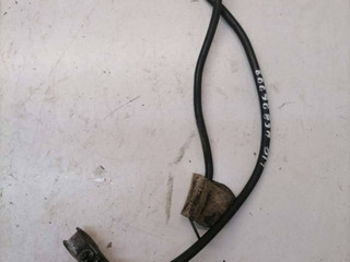 минусовой провод аккумулятора Peugeot 206 1 поколение 2003, 1.1 л., бензин, МКПП, купе, 9657580080