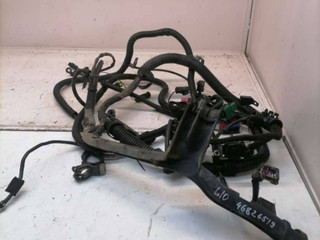 проводка двигателя Peugeot 206 1 поколение 2003, 1.1 л., бензин, МКПП, купе