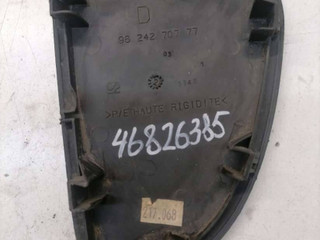 крышка подушки безопасности пассажира Peugeot 206 1 поколение 2003, 1.1 л., бензин, МКПП, купе, 9624270777