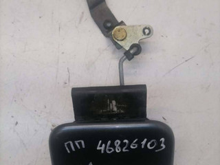 ручка наружная Citroen Berlingo 1 поколение (M59) [рестайлинг] 2006, 1.6 л., дизель, МКПП, фургон