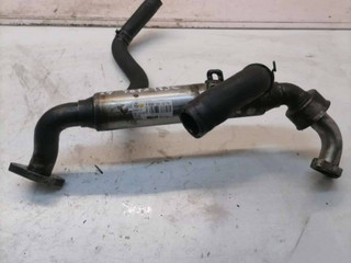 охладитель EGR / Радиатор EGR Smart Forfour 1 поколение 2005, 1.5 л., дизель, МКПП, A6391400375