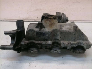коллектор впускной Smart Forfour 1 поколение 2005, 1.5 л., дизель, МКПП, A6390900637