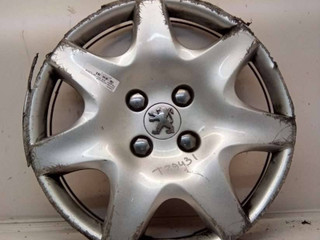 колпак колесный Peugeot 308 T7 2008, 1.4 л., EP3, бензин, МКПП, 07715760, T29431