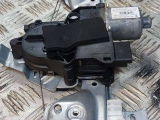 стеклоподъемник электрический задний правый Peugeot 308 T7 2010, 1.6 л., EP6, бензин, МКПП, синий, хетчбэк 5 дв., 9659826680