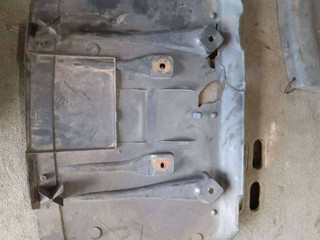 защита двигателя Renault Laguna 3 поколение 2009, 2.0 л., дизель, МКПП, хетчбэк 5 дв., 748A00003R