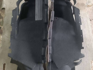 обшивка багажника Renault Laguna 3 поколение 2009, 2.0 л., дизель, МКПП, хетчбэк 5 дв.