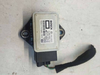 датчик курсовой устойчивости Peugeot 308 T7 2007, 1.6 л., дизель, МКПП, 0265005714, 9663187680