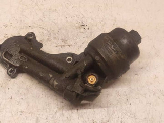 корпус масляного фильтра Peugeot 206 1 поколение 2003, 1.1 л., бензин, МКПП, купе, 9646043180