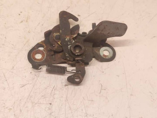 замок капота Peugeot 206 1 поколение 2003, 1.1 л., бензин, МКПП, купе