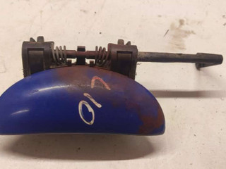 ручка наружная Peugeot 206 1 поколение 2003, 1.1 л., бензин, МКПП, купе